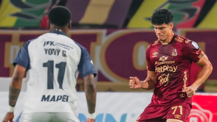 Tolima piensa en la Liga sin perder de vista la Copa Libertadores
