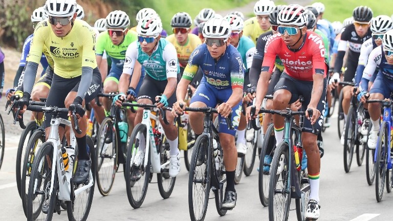 Vuelta a Colombia se toma Ibagué: estos serán los cierres viales del 11 y 12 de agosto