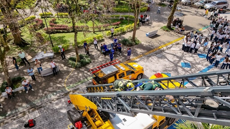 Tras el sismo, empresas y colegios podrán inscribirse al Simulacro Nacional de Emergencias