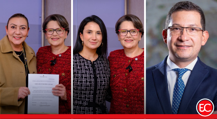 Pareja cercana a De la Espriella llega a la Dian y la Unidad para las Víctimas