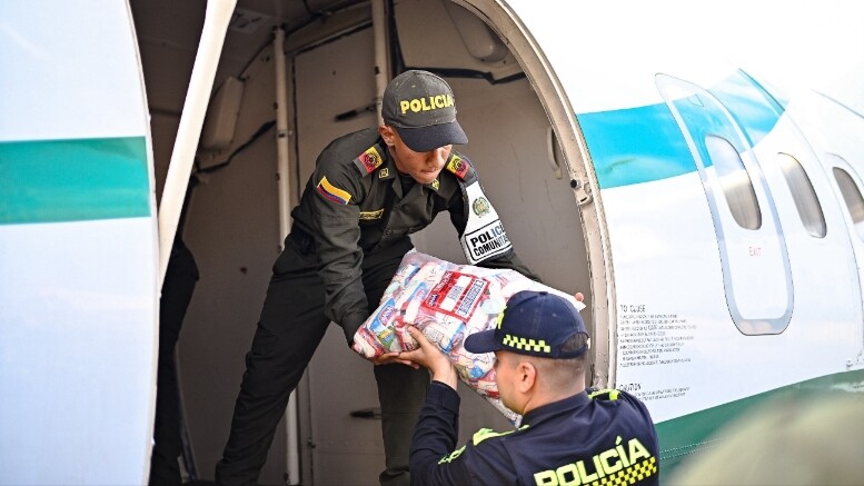 Cinco toneladas de ayuda salieron de Ibagué con destino al Chocó | El Cronista | Periodismo de análisis y opinión de Ibagué y el Tolima