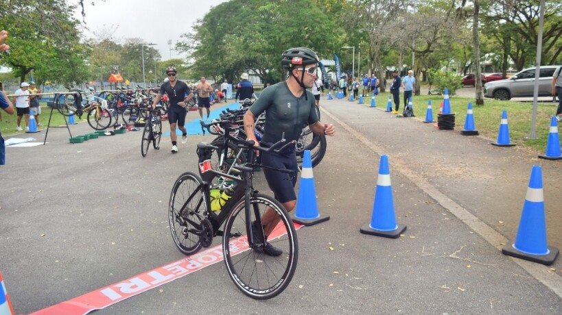 El Parque Deportivo será el escenario del Atope Triatlón 2.0