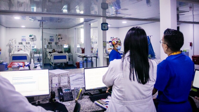 Hospitales del norte del Tolima mantienen sus servicios en medio de la emergencia