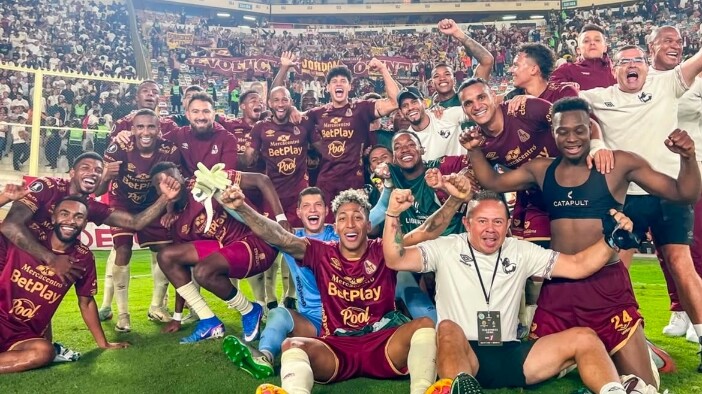 Deportes Tolima busca pegar primero ante Independiente del Valle