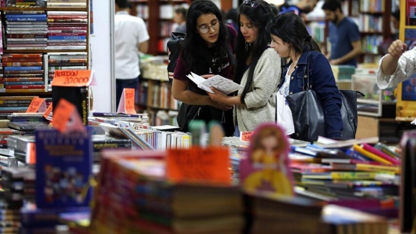 Abren 25 stands gratuitos para el Festival Internacional del Libro del Tolima