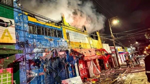 ¿Qué hará la Alcaldía tras la demolición de las ruinas de la calle 19?