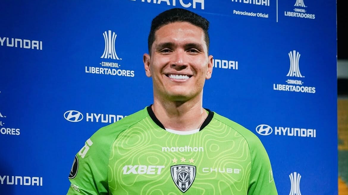 El ibaguereño Aldair Quintana le ganó el duelo a Deportes Tolima