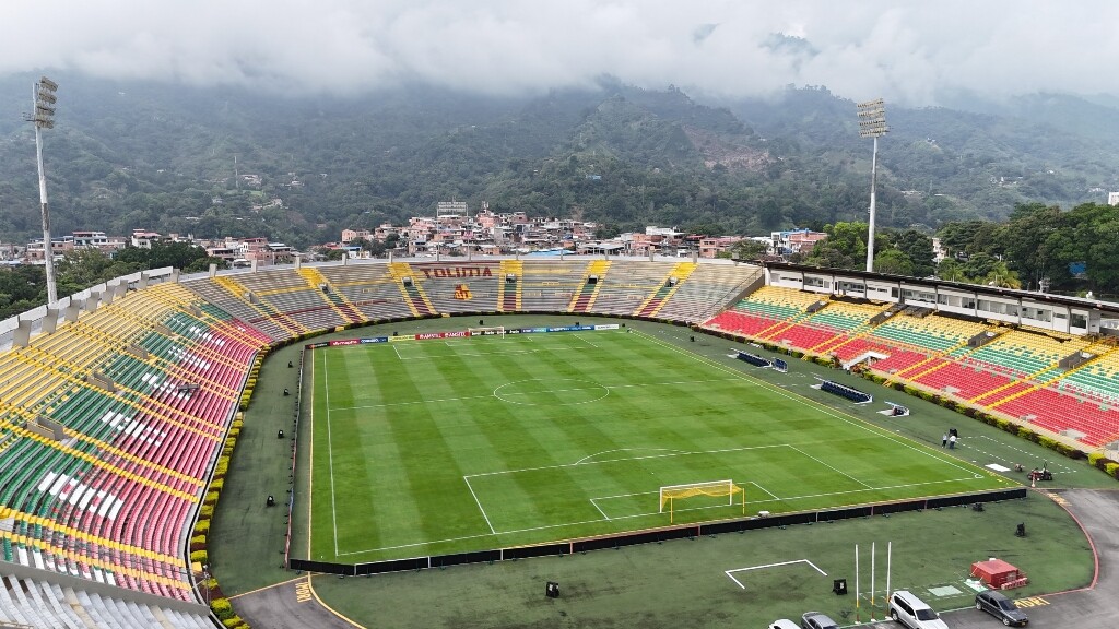Ibagué ofrece el Murillo Toro a cinco clubes afectados por el terremoto