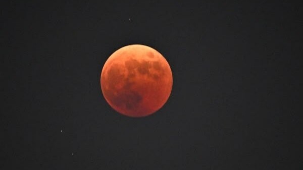 Luna de Sangre: así podrá verse el eclipse de agosto en Colombia