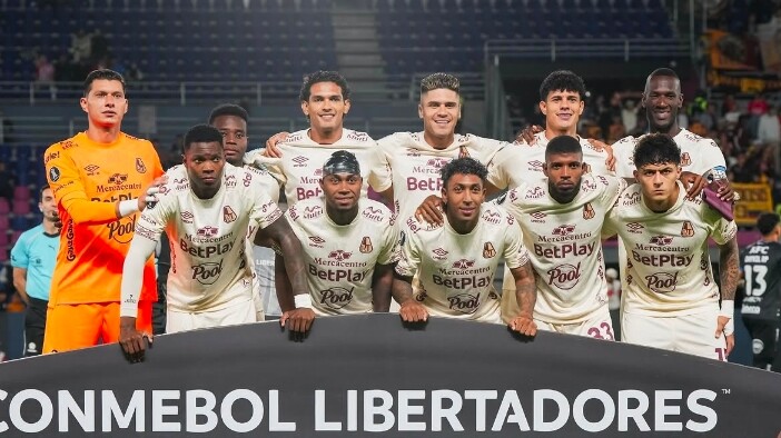 ‘Papelón’ de Deportes Tolima en la Libertadores