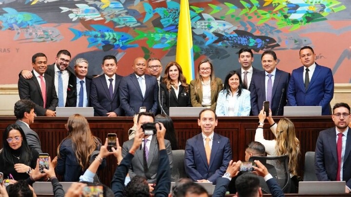 Así quedó integrado el nuevo Consejo Nacional Electoral
