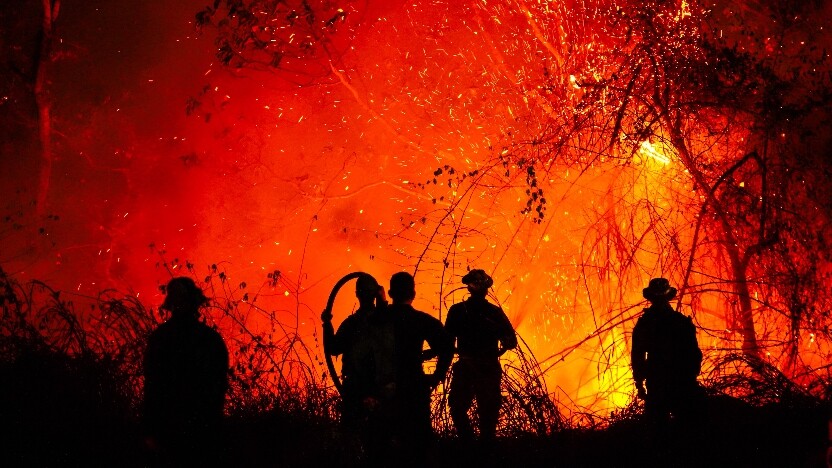 Incendios mantienen en alerta al Tolima: ya hay dos capturas