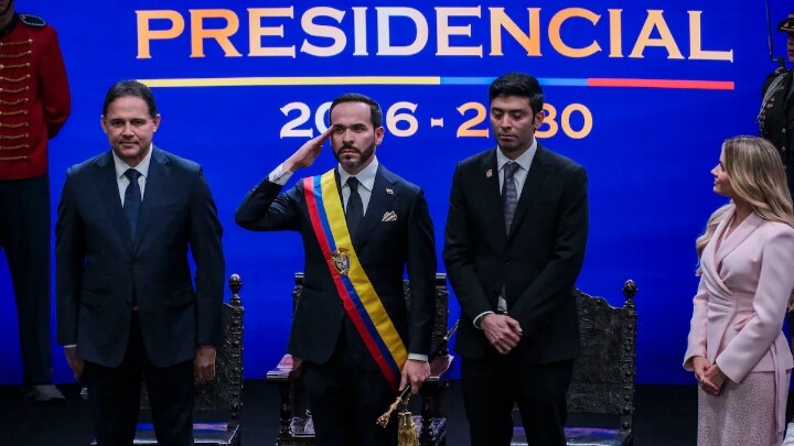 De la Espriella deberá disculparse por acto religioso en su posesión
