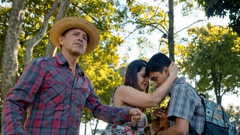 'Clave de Amor', la película con sello tolimense