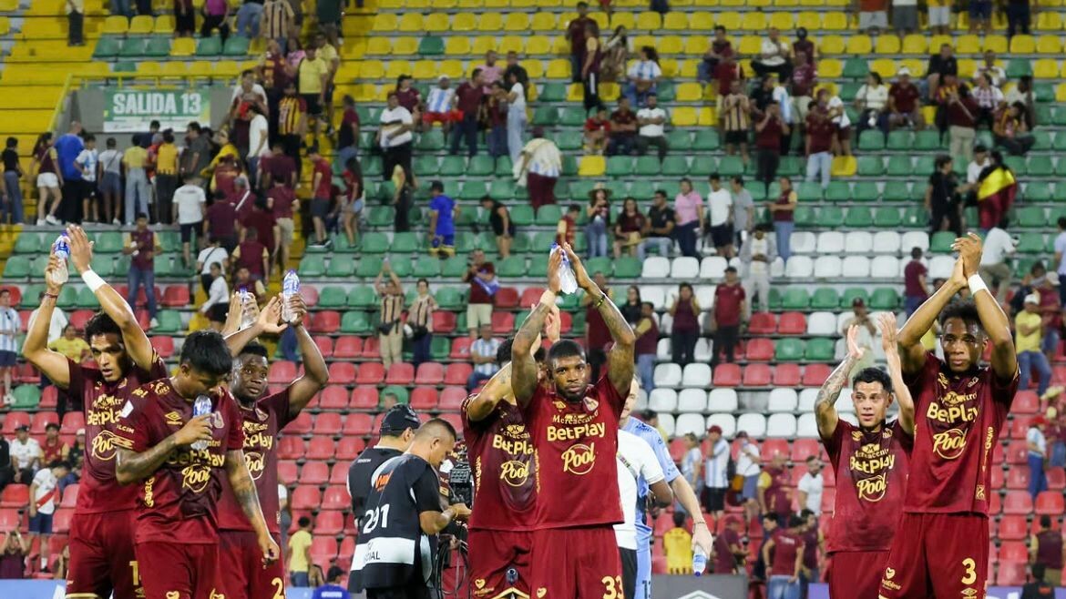 Amenazas obligan al Deportes Tolima a jugar a puerta cerrada