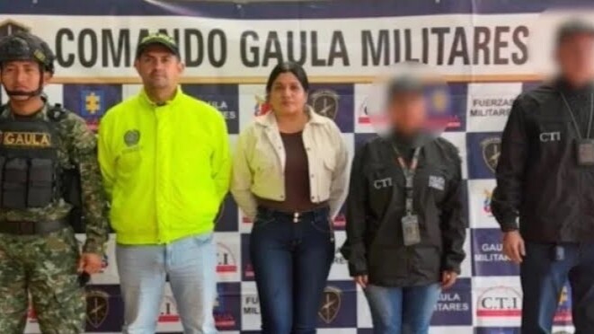 A prisión funcionaria de la DIAN por presuntas estafas con falsos remates en el Tolima