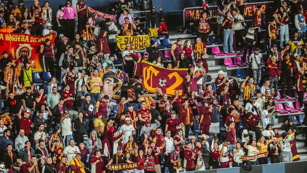 Tolima busca calmar a sus hinchas mientras se pone al día en la Liga