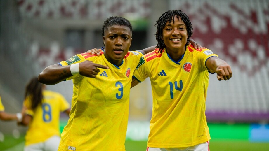 Colombia arrancó con triunfo en el Mundial Femenino Sub-20