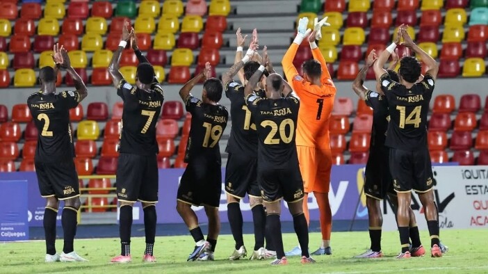 Deportes Tolima, tres puntos de visitante para seguir firme en la tabla