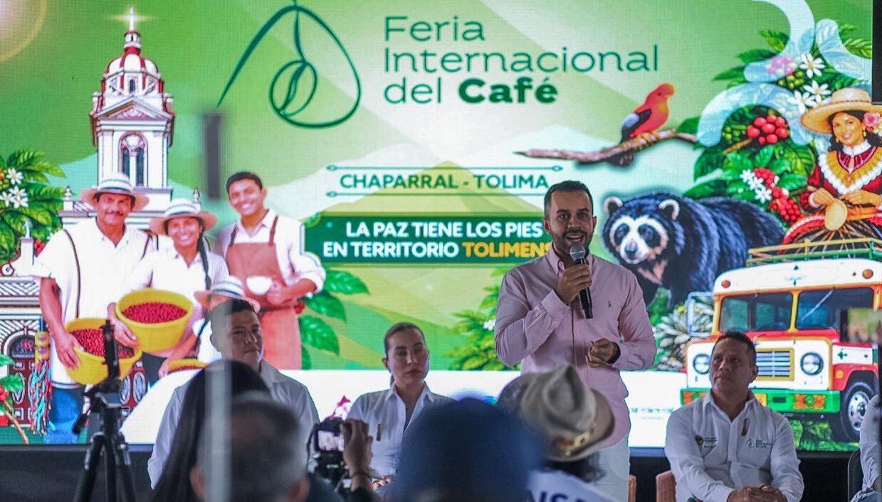Garantizada seguridad en Feria Internacional del Café