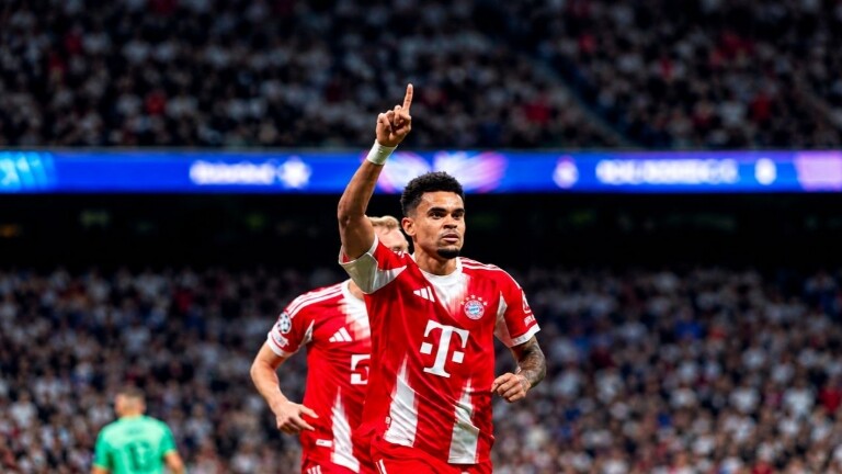 Luis Díaz en la élite del fútbol mundial: nominado al Balón de Oro 2026