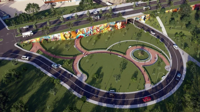 Después de 20 años, Ibagué inicia construcción de la calle 103