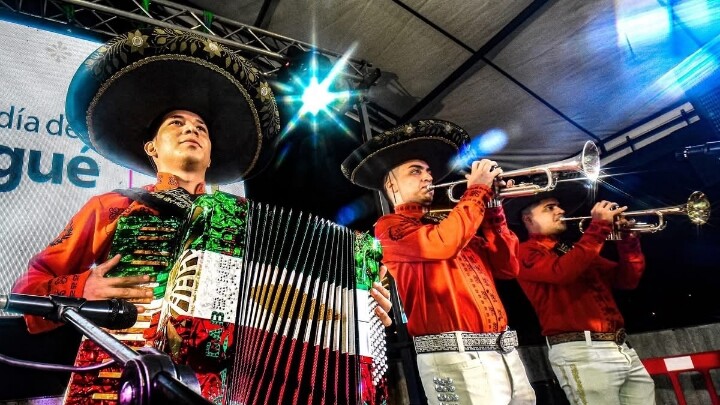 Ibagué le canta al amor y la amistad con su Festival de Mariachis