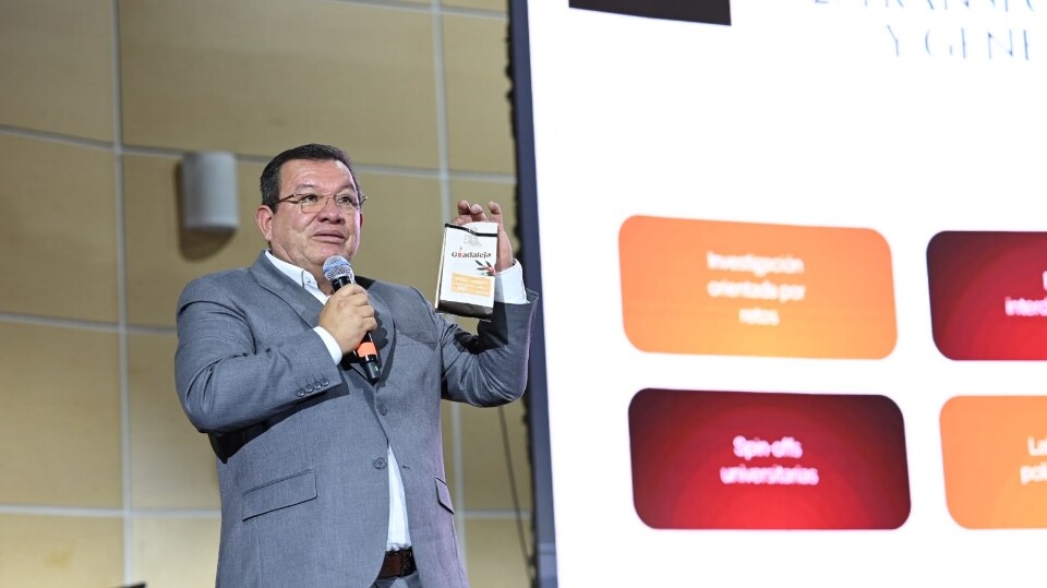 De estudiante a rector: Jonh Jairo Méndez toma las riendas de la UT