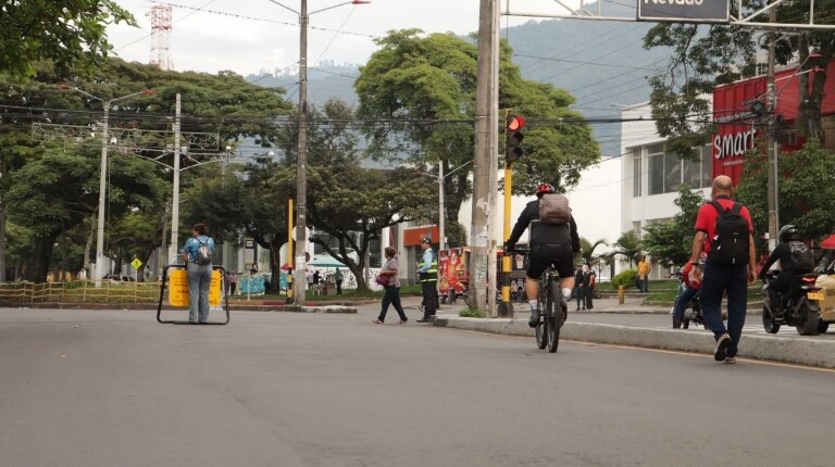 ¿Quiénes sí podrán circular en el Día sin carro y sin moto en Ibagué?