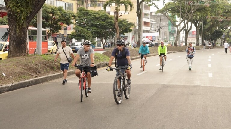 Cultura, deporte y ciclovía marcarán el Día sin carro en Ibagué