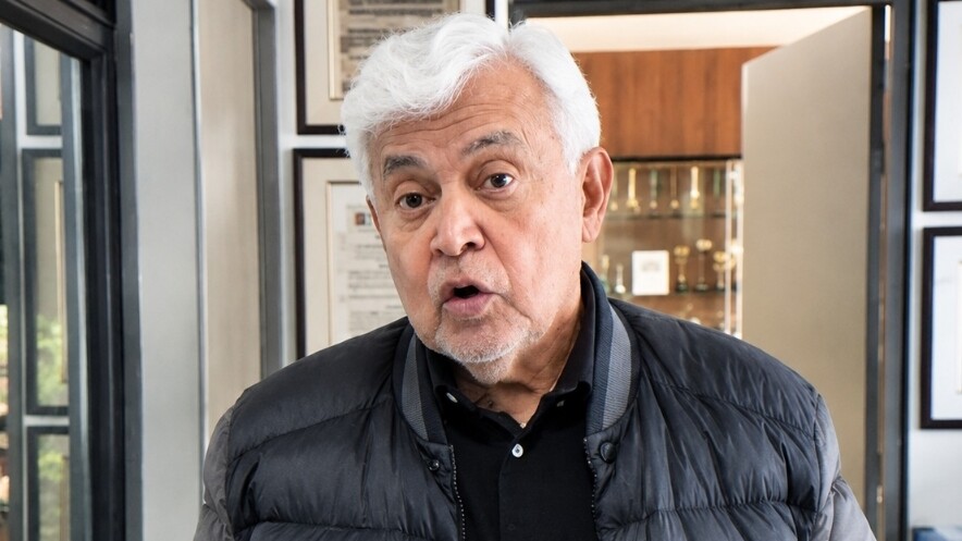 “Guardamos la ilusión de que algún día podamos verte con nuestra camiseta”: Jorge Barón