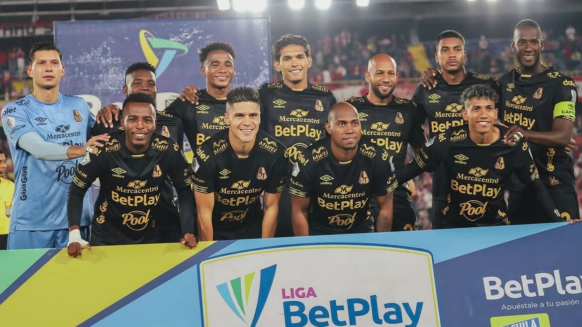 Tolima mueve sus fichas para visitar al Once Caldas