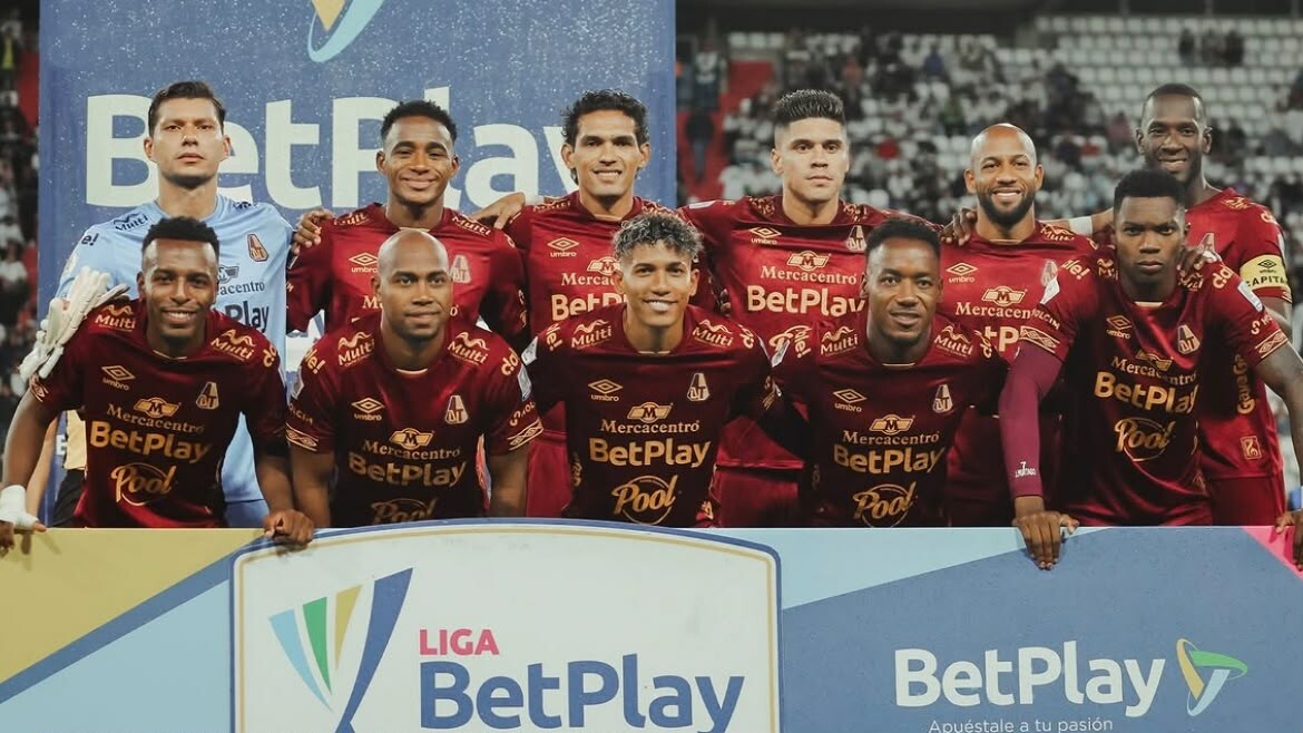 Segundo golpe seguido: Tolima cayó ante Once Caldas en Manizales