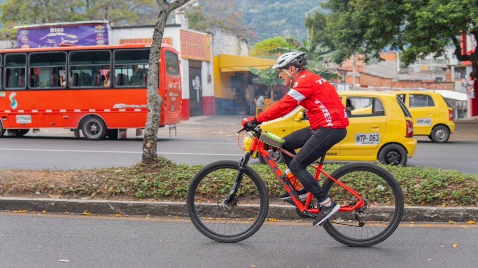 Día sin carro dejó 144 comparendos y 100 vehículos inmovilizados en Ibagué