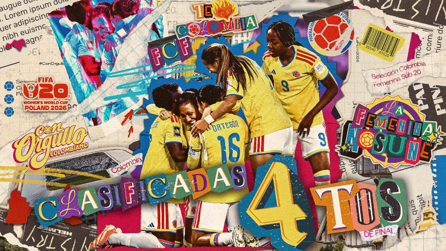 Colombia se mete entre las ocho mejores del Mundial Sub-20 femenino
