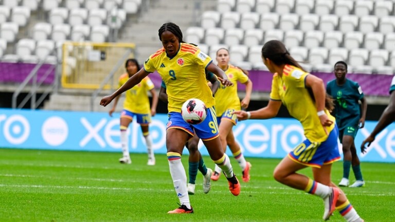 Colombia vuelve a las semifinales del Mundial Sub-20 tras 16 años