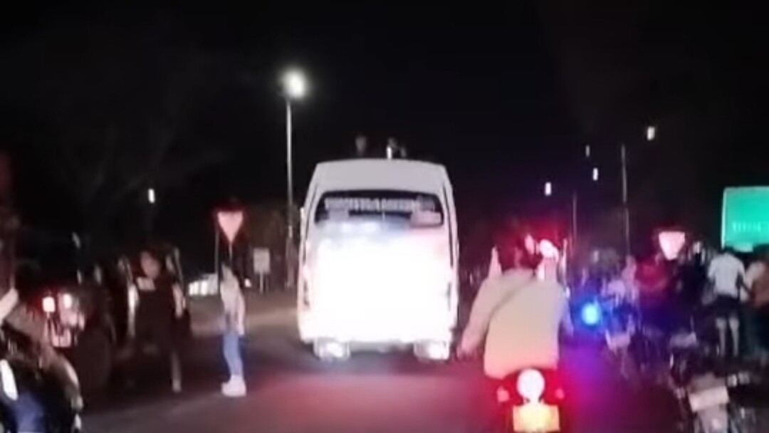 Hombre quedó gravemente herido tras caer de puente en Picaleña