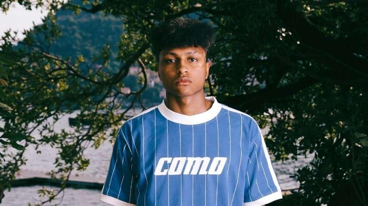 De Ibagué a Italia: Kevin Fustini sueña con vestir la camiseta de Colombia