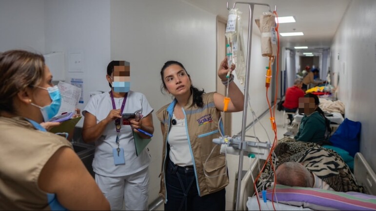 Visitas sorpresa detectan demoras en urgencias de Ibagué