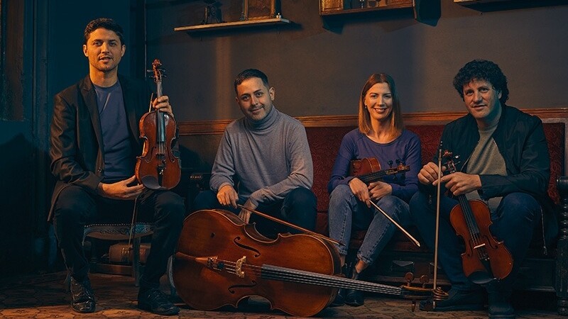 Cuarteto argentino abrirá el Festival de las Artes de Ibagué
