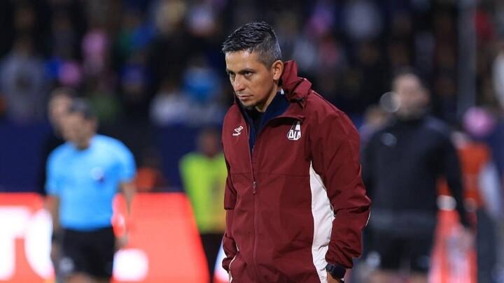 “Lo más cobarde es decir ‘me voy’”: Oliveros tras otro partido sin victoria para Tolima