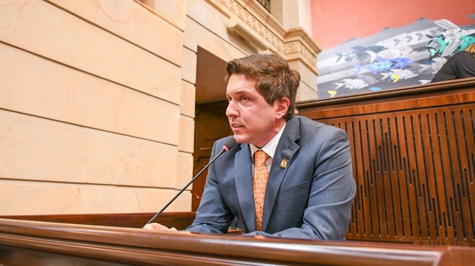 Hincapié impulsa comisión para vigilar las vías terciarias del Tolima y Colombia