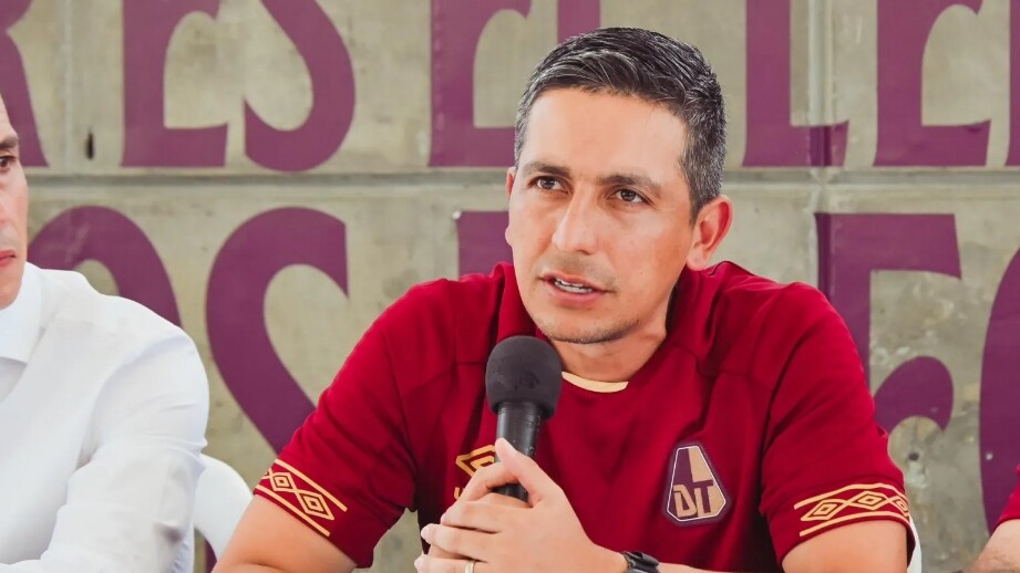 “Desafortunadamente, no hubo proceso”: Oliveros tras su salida de Tolima