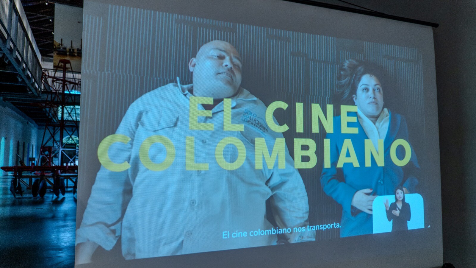 Serán 35 producciones del Tolima las que llegarán al Cinema Panóptico