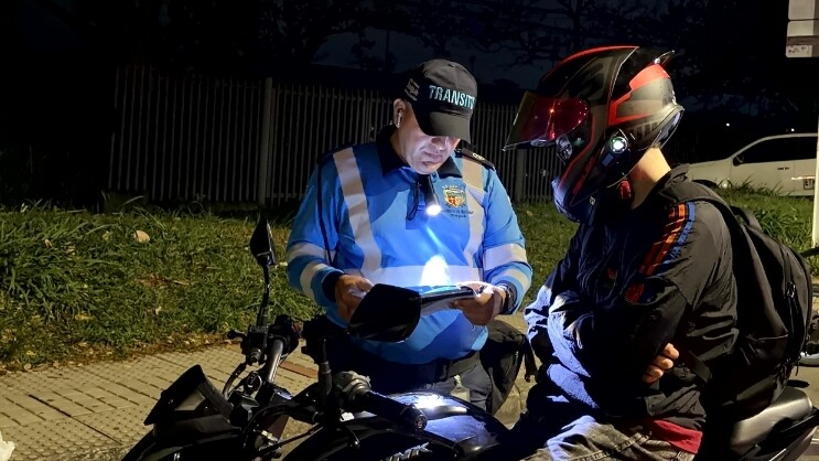 Conductores en Ibagué siguen dando papaya: 192 fueron sancionados