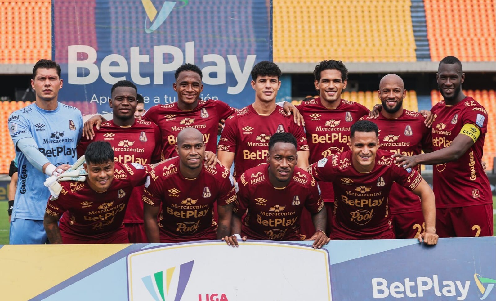 Deportes Tolima complica la clasificación: dura derrota en Medellín