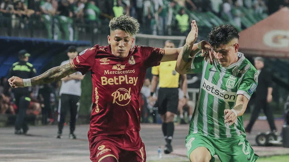 Tolima busca volver al triunfo en la visita a Jaguares