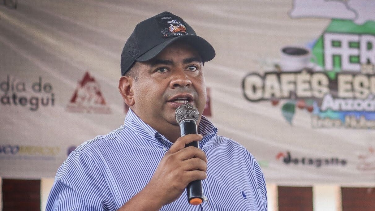 Procuraduría investiga al alcalde de Anzoátegui por presunta contratación irregular