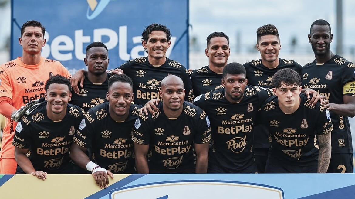 Tolima se desploma ante Jaguares y completa siete partidos sin ganar