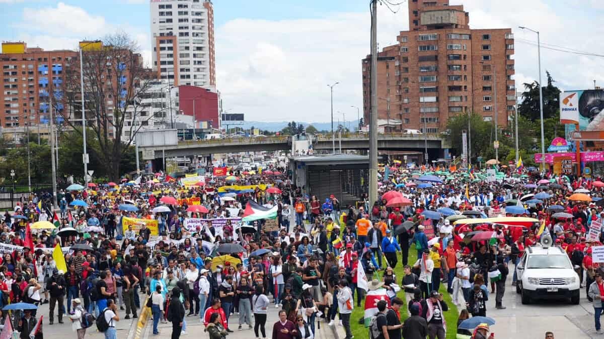 Fecode envía un parte de tranquilidad a los docentes ante movilización
